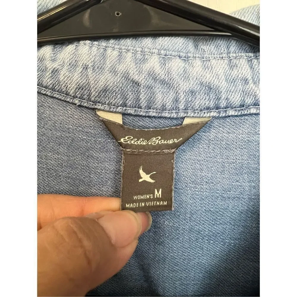 Eddie Bauer Shirt - Picture 3 of 4
